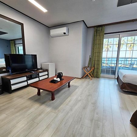 Sea Cliff Hotel 济州市 外观 照片