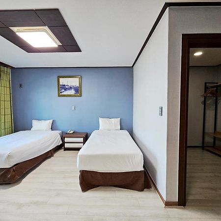 Sea Cliff Hotel 济州市 外观 照片