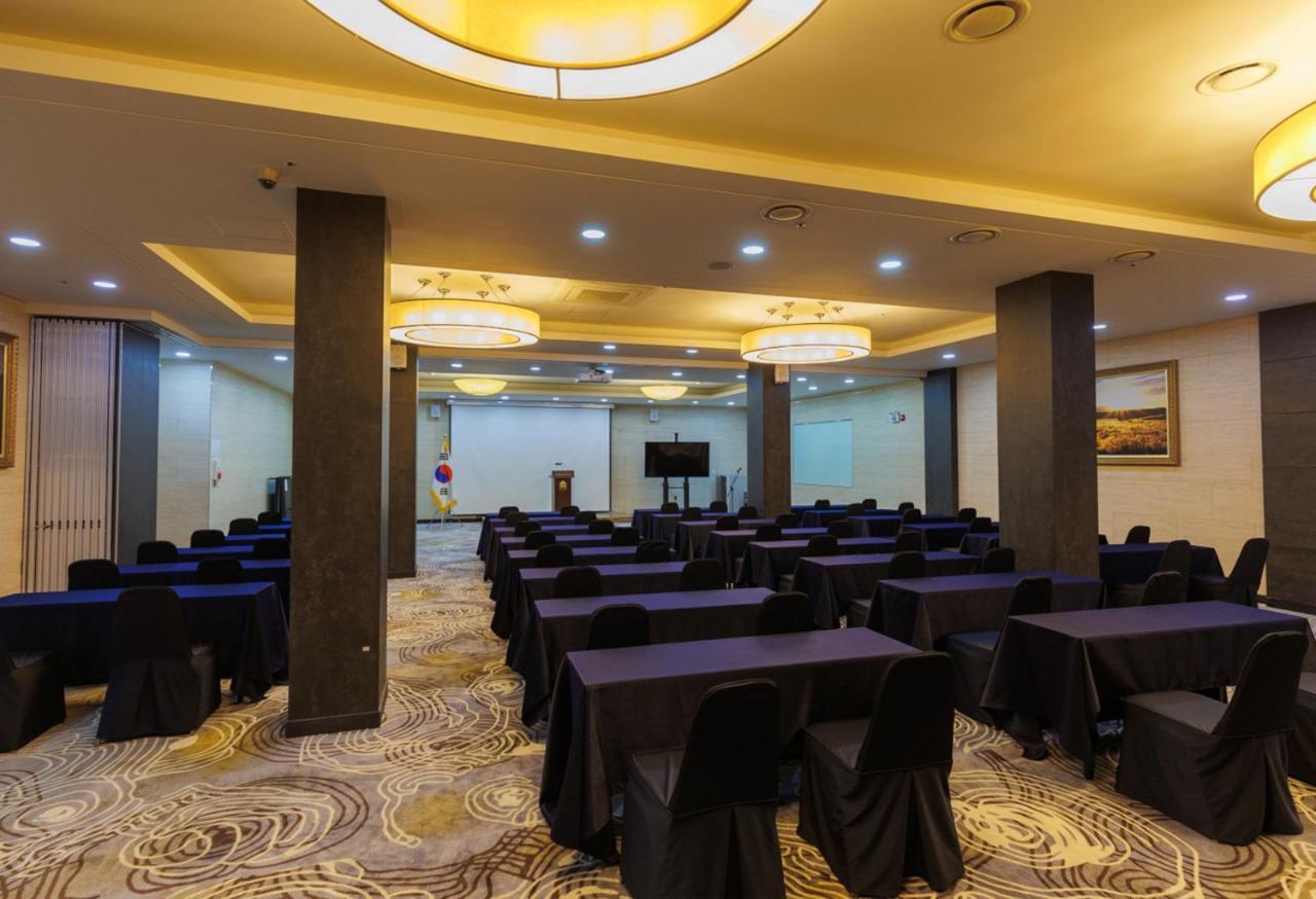 Sea Cliff Hotel 济州市 外观 照片
