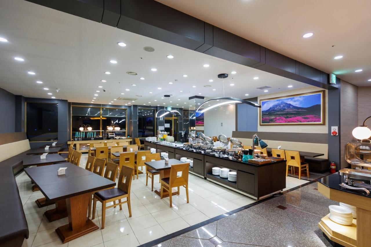 Sea Cliff Hotel 济州市 外观 照片