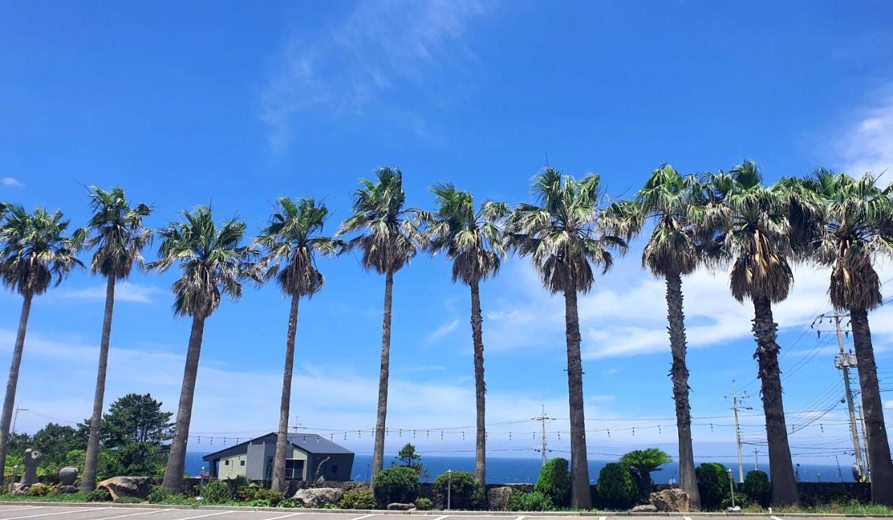 Sea Cliff Hotel 济州市 外观 照片