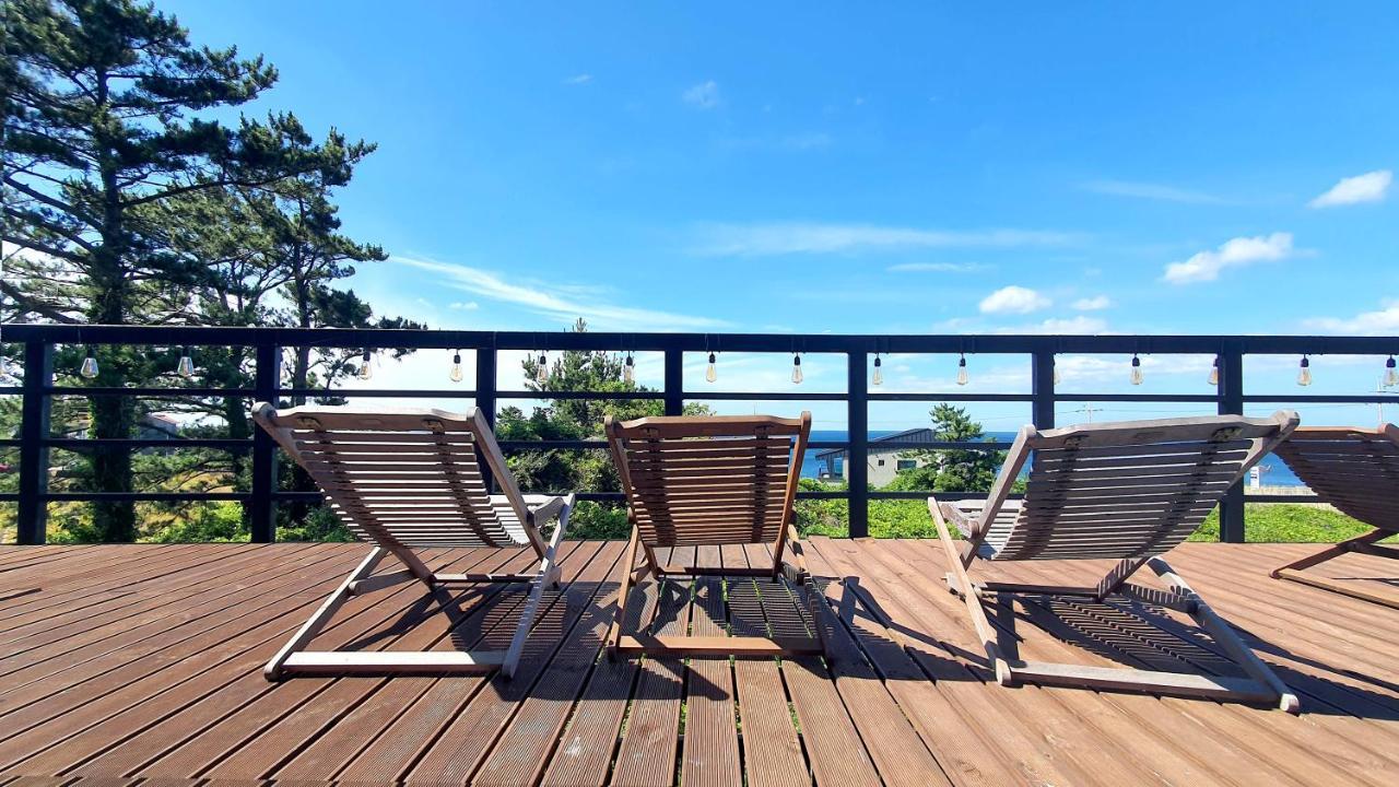 Sea Cliff Hotel 济州市 外观 照片
