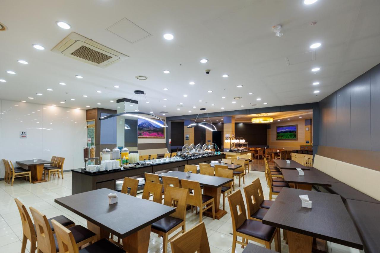 Sea Cliff Hotel 济州市 外观 照片
