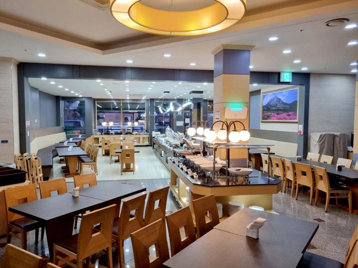 Sea Cliff Hotel 济州市 外观 照片