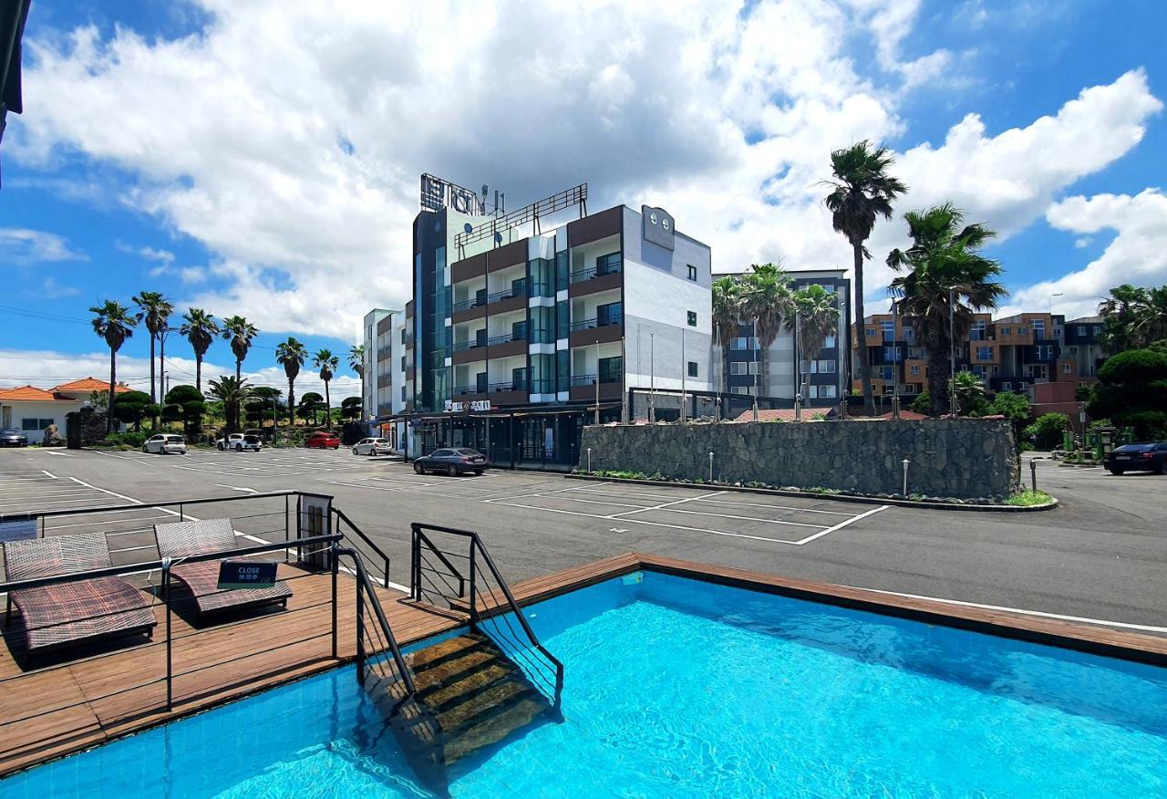Sea Cliff Hotel 济州市 外观 照片