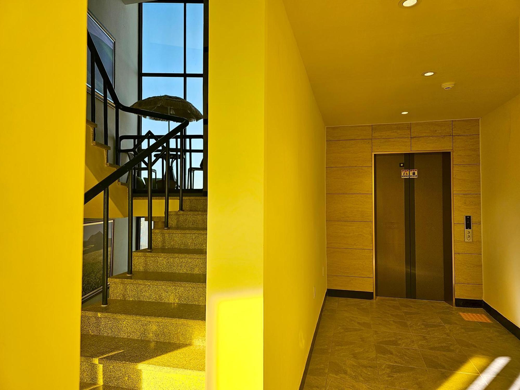 Sea Cliff Hotel 济州市 外观 照片