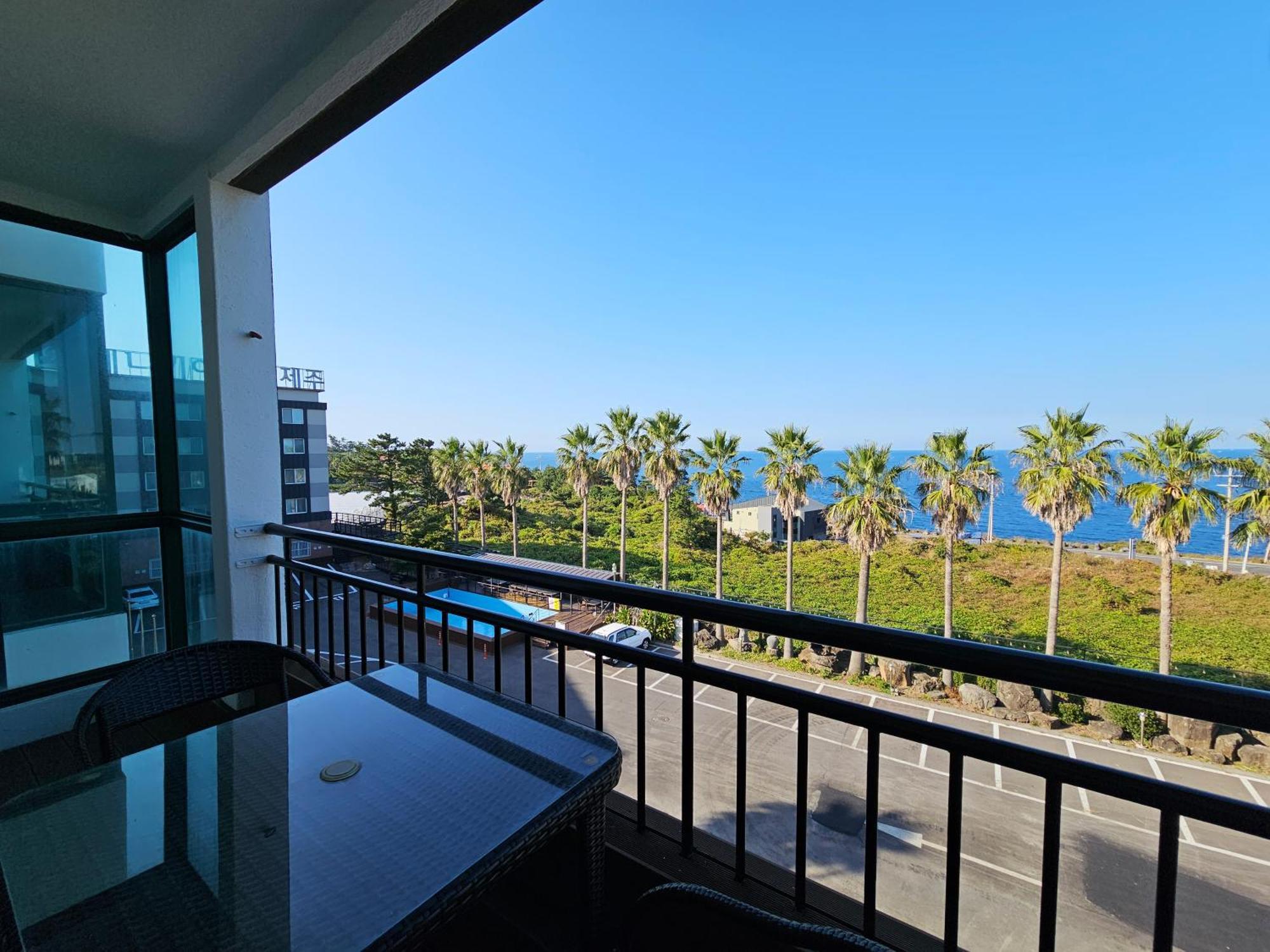 Sea Cliff Hotel 济州市 外观 照片