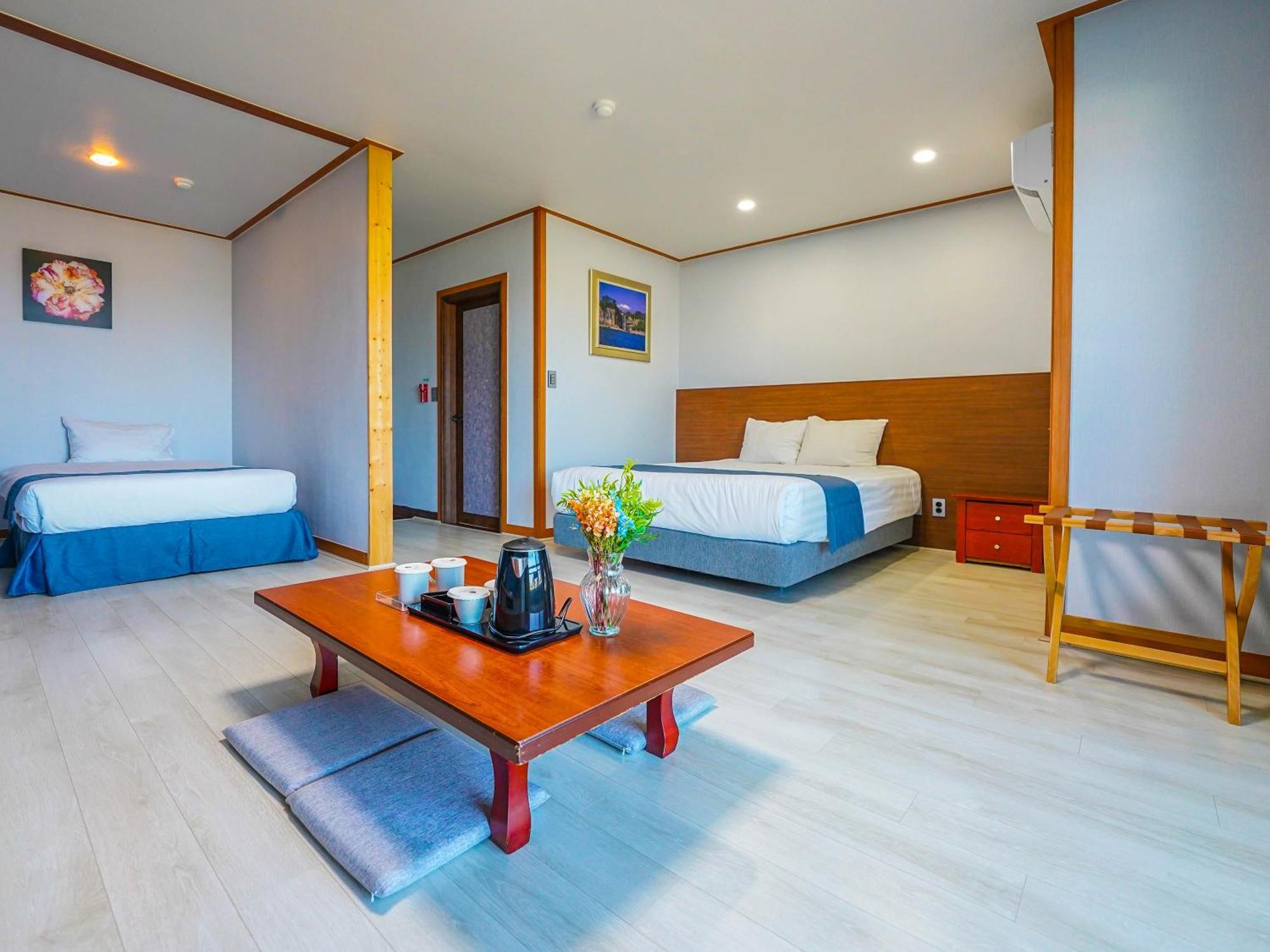 Sea Cliff Hotel 济州市 外观 照片