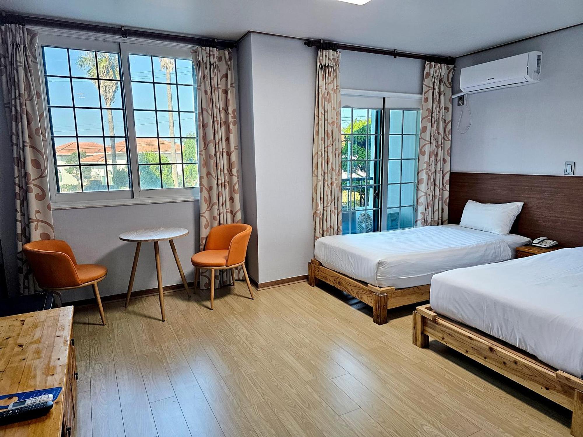 Sea Cliff Hotel 济州市 外观 照片