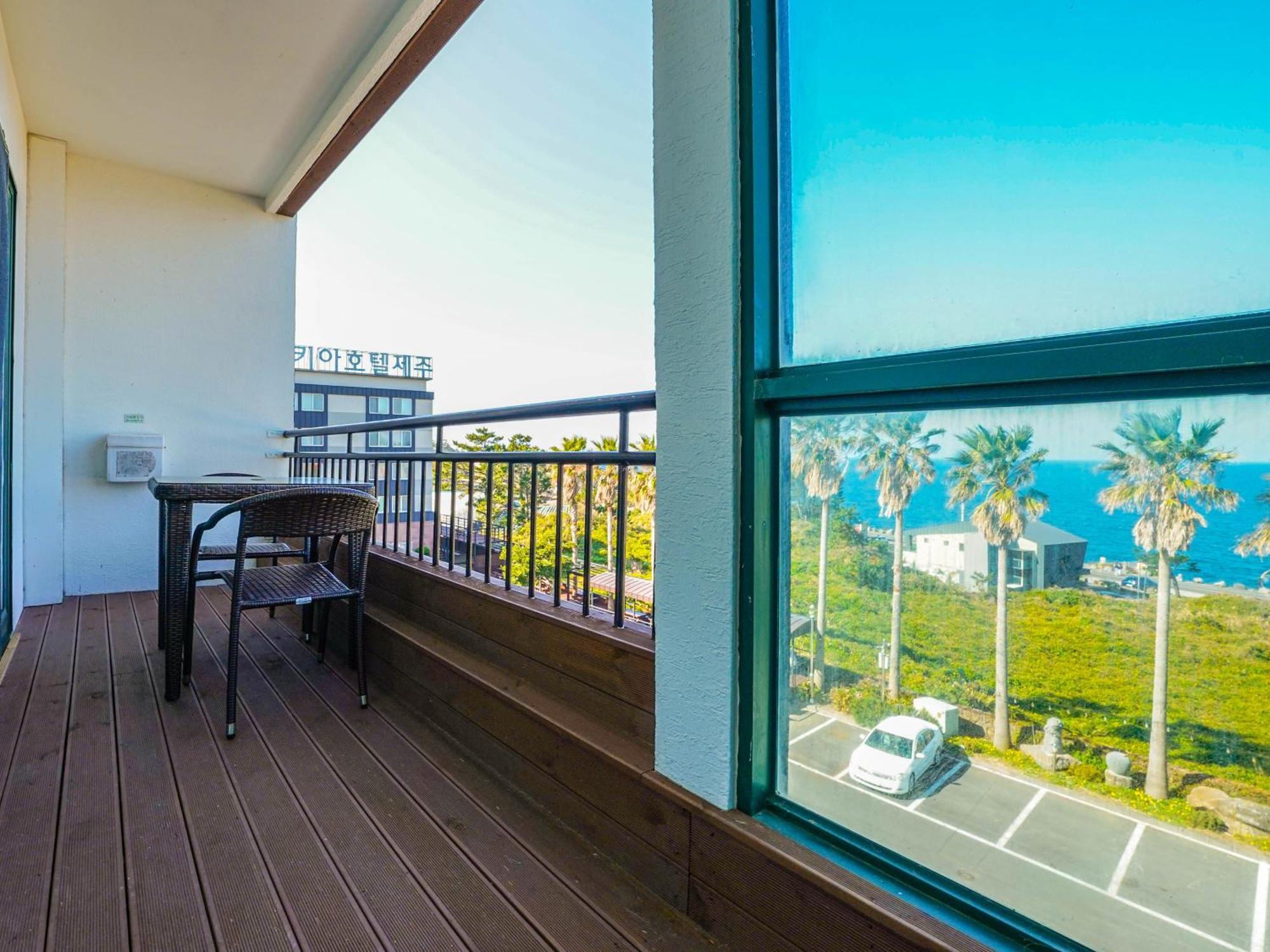 Sea Cliff Hotel 济州市 外观 照片