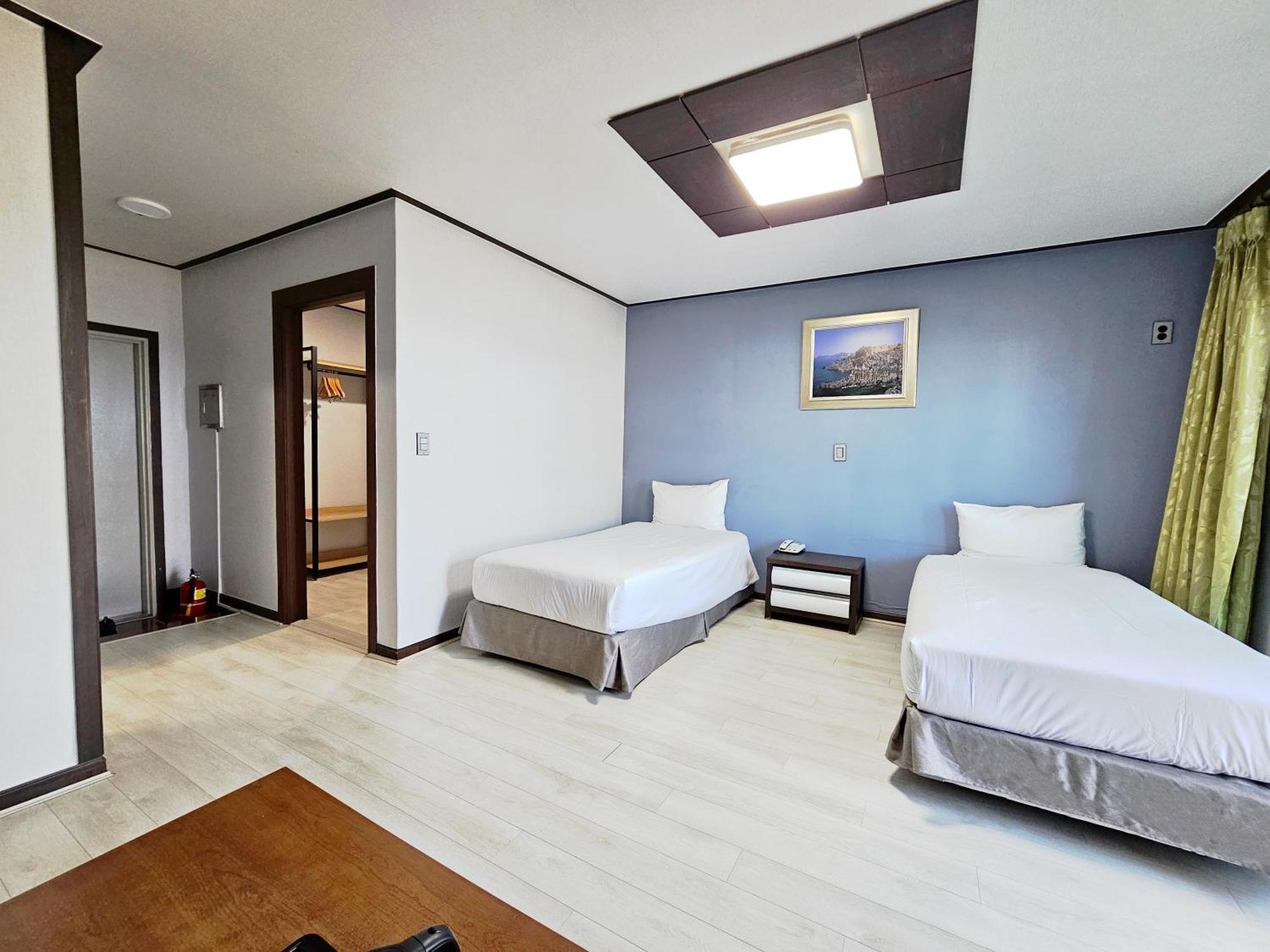 Sea Cliff Hotel 济州市 外观 照片