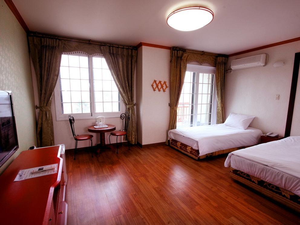 Sea Cliff Hotel 济州市 外观 照片
