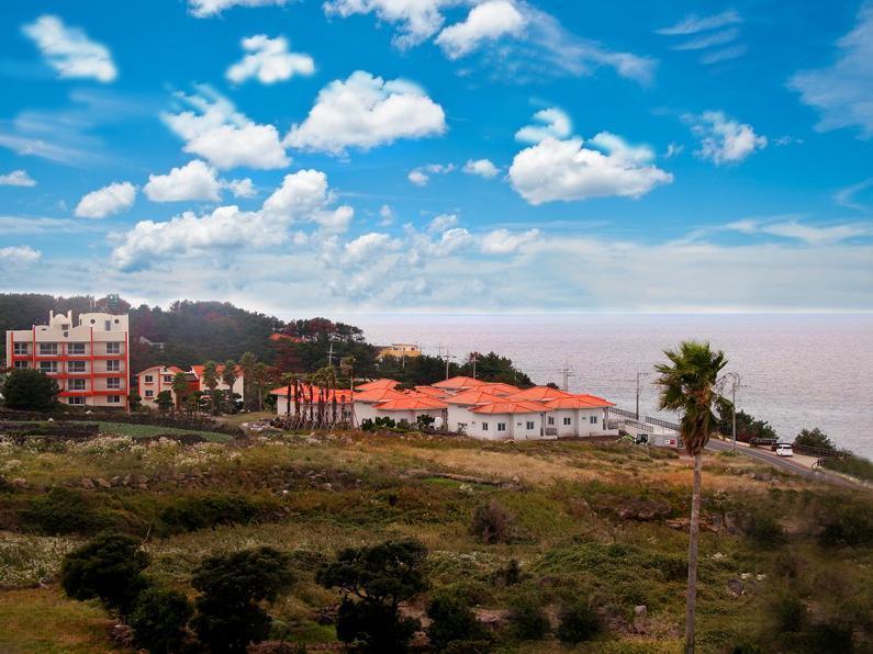 Sea Cliff Hotel 济州市 外观 照片